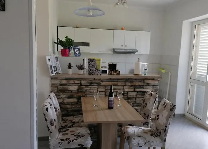 With Parking Space Mocici, Dubrovnik - 12856 Čilipi